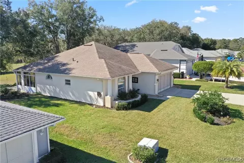 Exterior - 3700 E Hidden Cove Trl, Hernando, FL 34442 photo 12 of 14