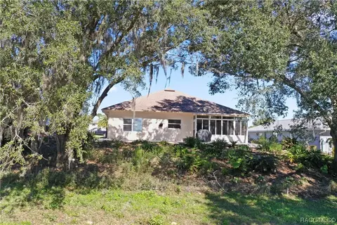 Exterior - 3700 E Hidden Cove Trl, Hernando, FL 34442 photo 14 of 14