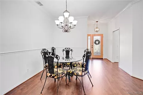 Dining - 3700 E Hidden Cove Trl, Hernando, FL 34442 photo 2 of 3
