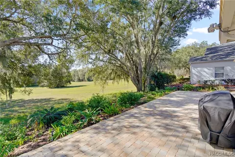 Exterior - 3700 E Hidden Cove Trl, Hernando, FL 34442 photo 11 of 14