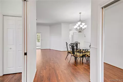 Dining - 3700 E Hidden Cove Trl, Hernando, FL 34442 photo 3 of 3