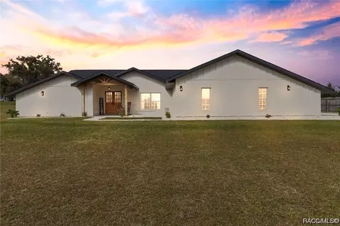 4681 E Liza Knowlton Dr, Inverness, FL 34452