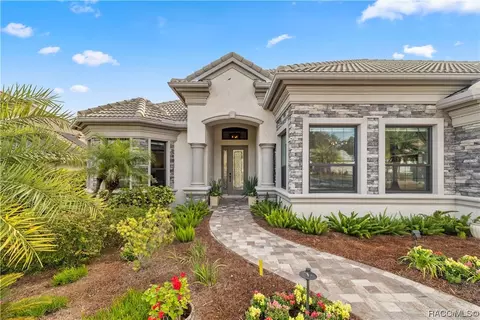 Exterior - 774 N Hunt Club Dr, Hernando, FL 34442 photo 6 of 24