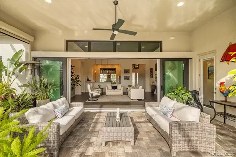 Exterior - 774 N Hunt Club Dr, Hernando, FL 34442 photo 11 of 24