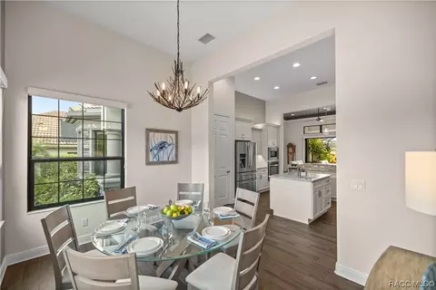 Dining - 774 N Hunt Club Dr, Hernando, FL 34442 photo 2 of 2