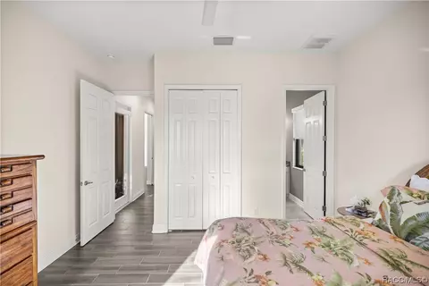 Bedroom - 774 N Hunt Club Dr, Hernando, FL 34442 photo 6 of 6
