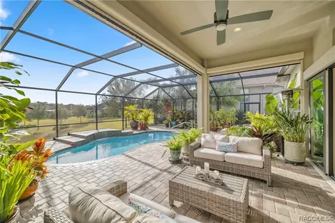 Exterior - 774 N Hunt Club Dr, Hernando, FL 34442 photo 3 of 24