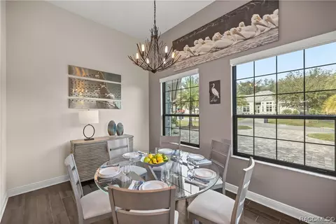 Dining - 774 N Hunt Club Dr, Hernando, FL 34442 photo 1 of 2