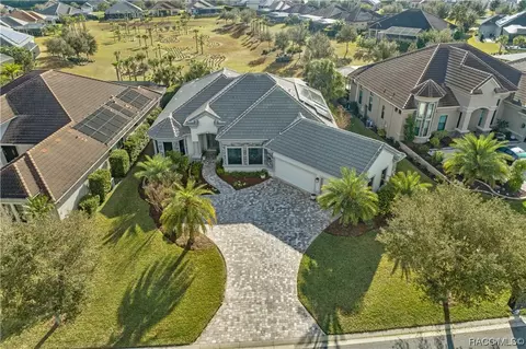 Exterior - 774 N Hunt Club Dr, Hernando, FL 34442 photo 4 of 24