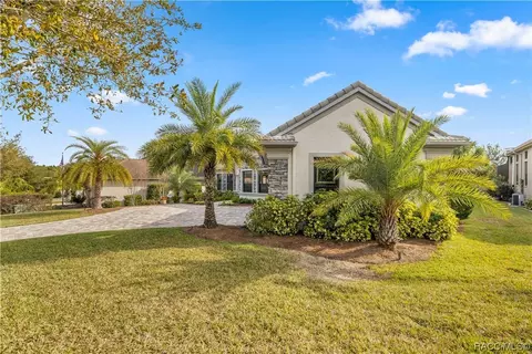 Exterior - 774 N Hunt Club Dr, Hernando, FL 34442 photo 15 of 24