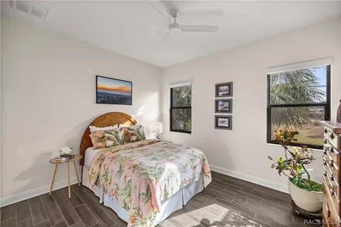 Bedroom - 774 N Hunt Club Dr, Hernando, FL 34442 photo 5 of 6