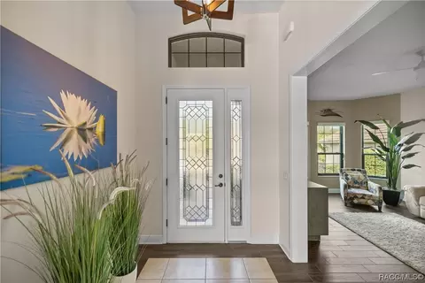 Entry Way - 774 N Hunt Club Dr, Hernando, FL 34442 photo 1 of 2