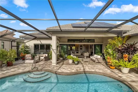 Exterior - 774 N Hunt Club Dr, Hernando, FL 34442 photo 10 of 24