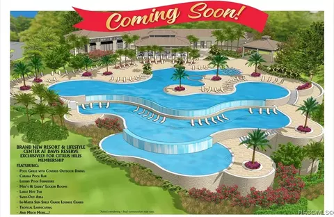 View/Area - 774 N Hunt Club Dr, Hernando, FL 34442 photo 16 of 17