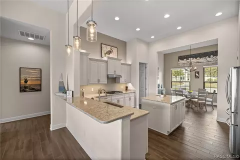 Kitchen - 774 N Hunt Club Dr, Hernando, FL 34442 photo 1 of 5