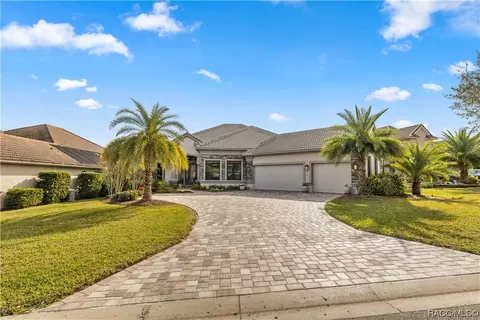 Exterior - 774 N Hunt Club Dr, Hernando, FL 34442 photo 14 of 24