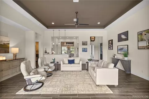 Living - 774 N Hunt Club Dr, Hernando, FL 34442 photo 4 of 7