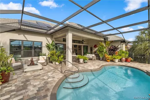 Exterior - 774 N Hunt Club Dr, Hernando, FL 34442 photo 9 of 24