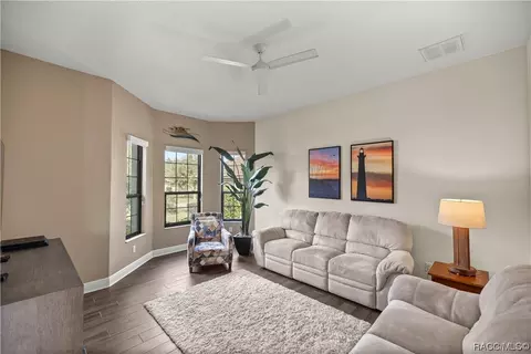 Living - 774 N Hunt Club Dr, Hernando, FL 34442 photo 6 of 7