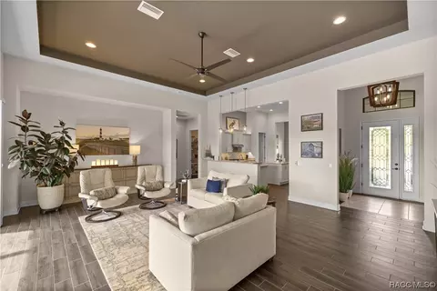 Living - 774 N Hunt Club Dr, Hernando, FL 34442 photo 3 of 7