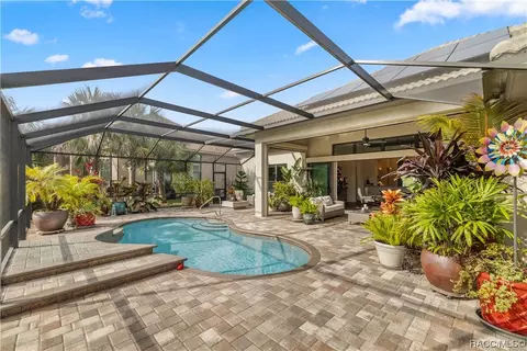Exterior - 774 N Hunt Club Dr, Hernando, FL 34442 photo 8 of 24