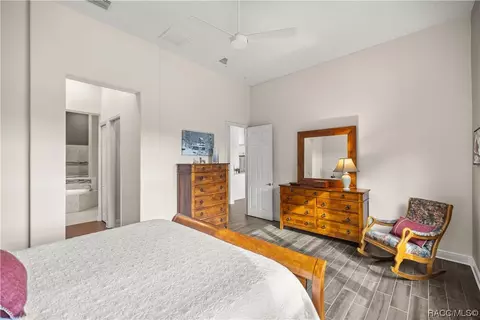 Bedroom - 774 N Hunt Club Dr, Hernando, FL 34442 photo 3 of 6