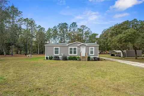 460 S Ponder Ave, Lecanto, FL 34461