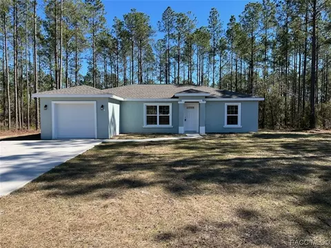 10959 N Robert Dean Way, Citrus Springs, FL 34434