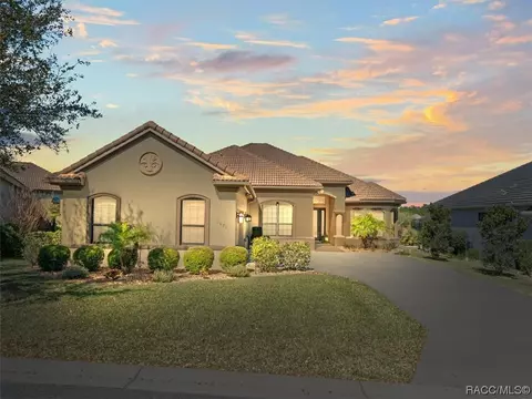 Exterior - 1071 W Pointer Loop, Hernando, FL 34442 photo 9 of 29