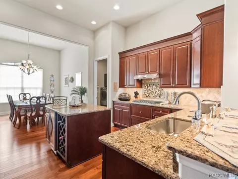 Kitchen - 1071 W Pointer Loop, Hernando, FL 34442 photo 3 of 10