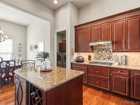 Kitchen - 1071 W Pointer Loop, Hernando, FL 34442 photo 4 of 10