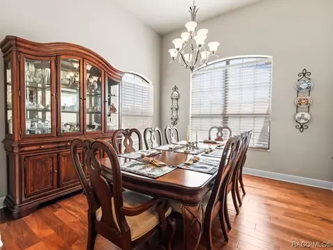 Dining - 1071 W Pointer Loop, Hernando, FL 34442 photo 1 of 4