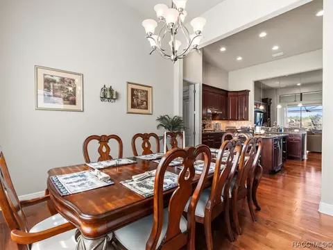 Dining - 1071 W Pointer Loop, Hernando, FL 34442 photo 2 of 4