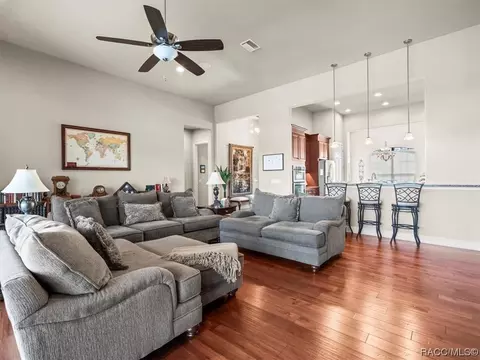 Living - 1071 W Pointer Loop, Hernando, FL 34442 photo 7 of 11