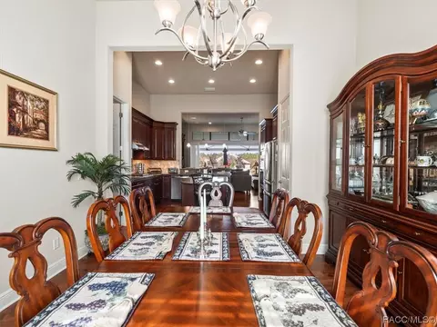 Dining - 1071 W Pointer Loop, Hernando, FL 34442 photo 4 of 4
