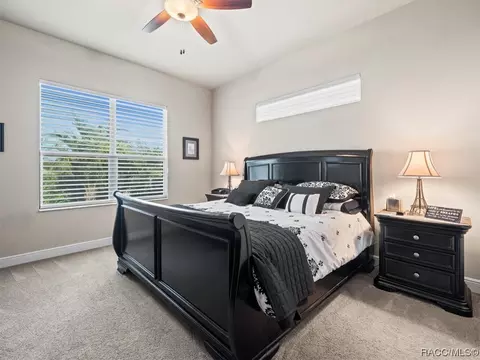 Bedroom - 1071 W Pointer Loop, Hernando, FL 34442 photo 4 of 5