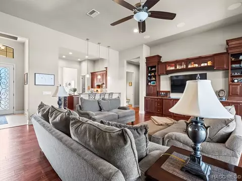 Living - 1071 W Pointer Loop, Hernando, FL 34442 photo 8 of 11