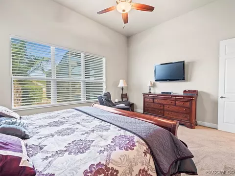 Bedroom - 1071 W Pointer Loop, Hernando, FL 34442 photo 3 of 5