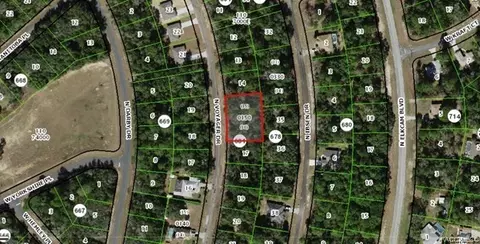 7941 N Voyager Dr, Citrus Springs, FL 34433