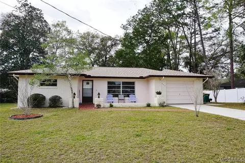 609 Goodyear Ave, Inverness, FL 34452