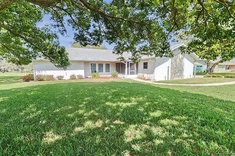 Exterior - 515 E Falconry Ct, Hernando, FL 34442 photo 2 of 14
