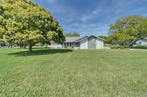 Exterior - 515 E Falconry Ct, Hernando, FL 34442 photo 3 of 14