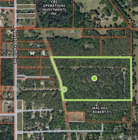 3083 E Angelina St, Inverness, FL 34453