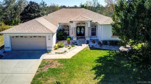 34 Dahlia Ct N, Homosassa, FL 34446