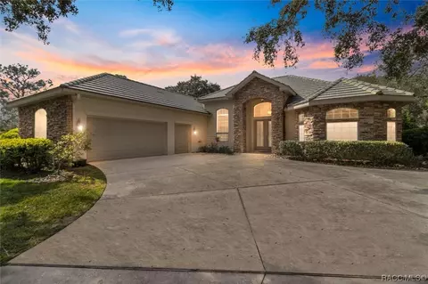 2514 N Troon Path, Lecanto, FL 34461