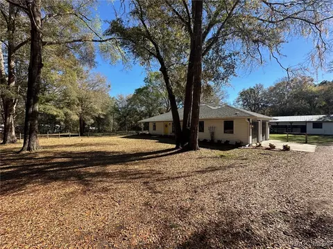 9415 S Evans Ave, Inverness, FL 34452
