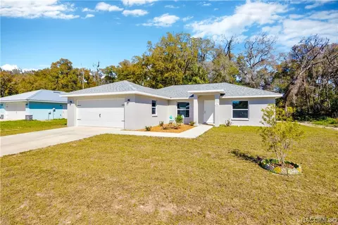 75 N Crestwood Ave, Inverness, FL 34453