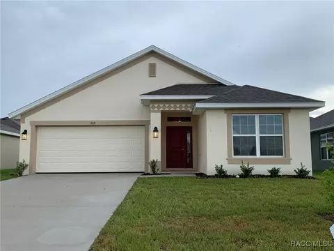 308 W Twisted Oaks Dr, Beverly Hills, FL 34465