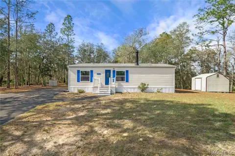 4964 N Highland Park Dr, Hernando, FL 34442
