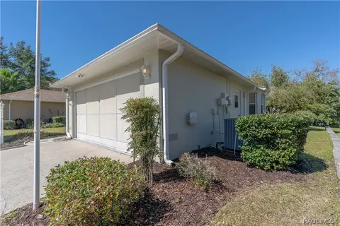 Exterior - 867 W Sunbird Path, Hernando, FL 34442 photo 3 of 16